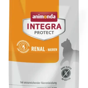 Sparpaket 2 x 1,2 kg Animonda Integra Protect Nieren Katzen Trockenfutter Letzte Chance